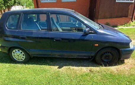 Mitsubishi Space Star I рестайлинг, 1999 год, 120 000 рублей, 6 фотография
