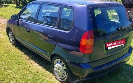 Mitsubishi Space Star I рестайлинг, 1999 год, 120 000 рублей, 5 фотография