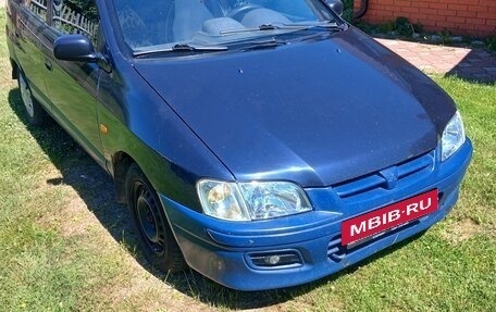 Mitsubishi Space Star I рестайлинг, 1999 год, 120 000 рублей, 2 фотография