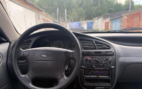 Chevrolet Lanos I, 2009 год, 135 000 рублей, 10 фотография