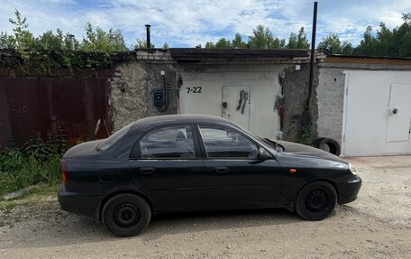 Chevrolet Lanos I, 2009 год, 135 000 рублей, 2 фотография