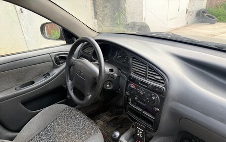 Chevrolet Lanos I, 2009 год, 135 000 рублей, 8 фотография