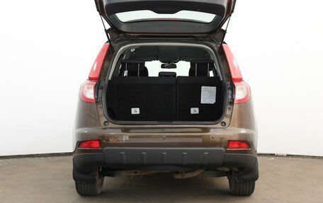 Geely Emgrand X7 I, 2015 год, 777 000 рублей, 6 фотография