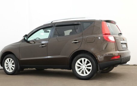 Geely Emgrand X7 I, 2015 год, 777 000 рублей, 2 фотография