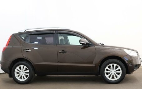 Geely Emgrand X7 I, 2015 год, 777 000 рублей, 4 фотография