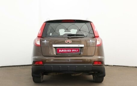 Geely Emgrand X7 I, 2015 год, 777 000 рублей, 5 фотография