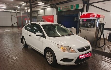 Ford Focus II рестайлинг, 2009 год, 390 000 рублей, 9 фотография