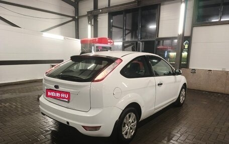 Ford Focus II рестайлинг, 2009 год, 390 000 рублей, 6 фотография