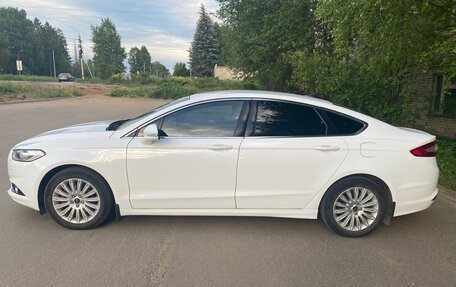 Ford Mondeo V, 2017 год, 1 700 000 рублей, 3 фотография