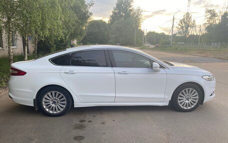 Ford Mondeo V, 2017 год, 1 700 000 рублей, 2 фотография