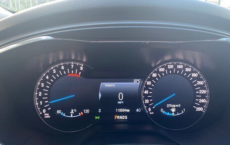 Ford Mondeo V, 2017 год, 1 700 000 рублей, 13 фотография