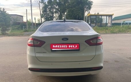 Ford Mondeo V, 2017 год, 1 700 000 рублей, 4 фотография