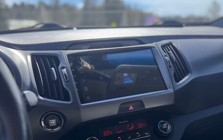 KIA Sportage III, 2012 год, 800 000 рублей, 8 фотография