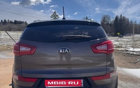 KIA Sportage III, 2012 год, 800 000 рублей, 3 фотография