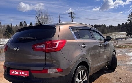 KIA Sportage III, 2012 год, 800 000 рублей, 4 фотография