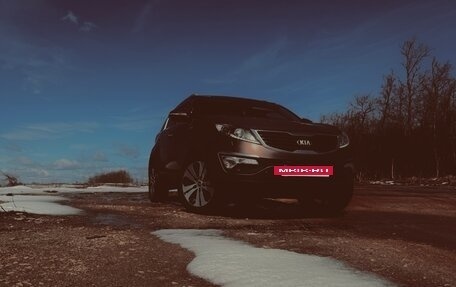 KIA Sportage III, 2012 год, 800 000 рублей, 7 фотография