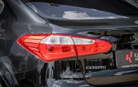 KIA Cerato III, 2016 год, 1 399 000 рублей, 6 фотография