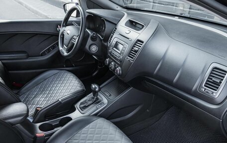 KIA Cerato III, 2016 год, 1 399 000 рублей, 8 фотография