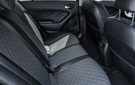KIA Cerato III, 2016 год, 1 399 000 рублей, 10 фотография