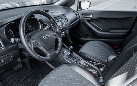 KIA Cerato III, 2016 год, 1 399 000 рублей, 7 фотография