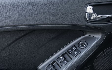 KIA Cerato III, 2016 год, 1 399 000 рублей, 14 фотография