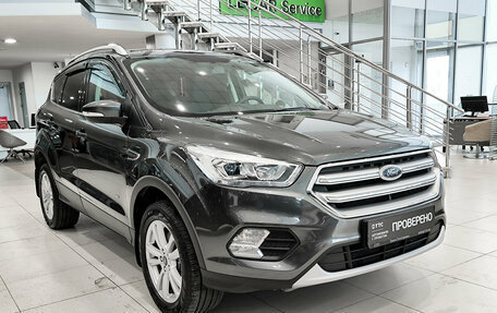 Ford Kuga III, 2018 год, 1 699 000 рублей, 3 фотография