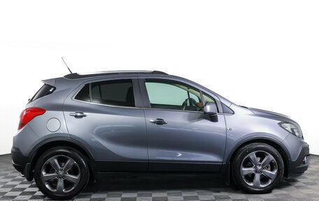 Opel Mokka I, 2014 год, 1 390 000 рублей, 4 фотография