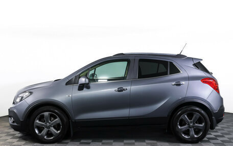 Opel Mokka I, 2014 год, 1 390 000 рублей, 9 фотография