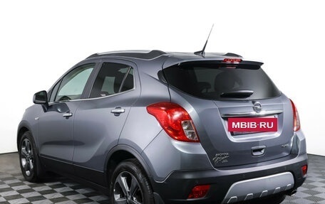 Opel Mokka I, 2014 год, 1 390 000 рублей, 8 фотография