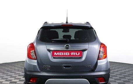 Opel Mokka I, 2014 год, 1 390 000 рублей, 7 фотография