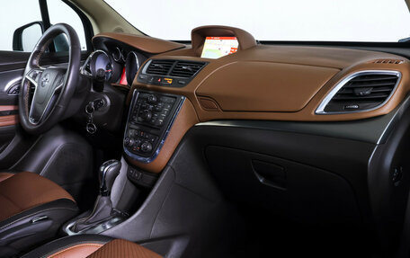 Opel Mokka I, 2014 год, 1 390 000 рублей, 11 фотография