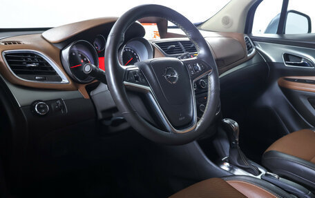 Opel Mokka I, 2014 год, 1 390 000 рублей, 15 фотография