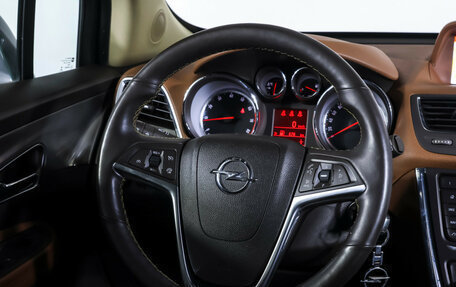 Opel Mokka I, 2014 год, 1 390 000 рублей, 14 фотография