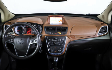 Opel Mokka I, 2014 год, 1 390 000 рублей, 13 фотография