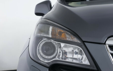 Opel Mokka I, 2014 год, 1 390 000 рублей, 22 фотография