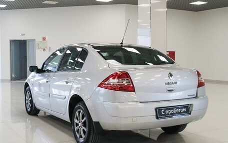 Renault Megane II, 2007 год, 355 000 рублей, 4 фотография