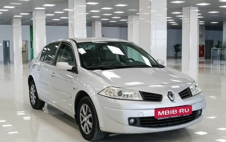 Renault Megane II, 2007 год, 355 000 рублей, 3 фотография