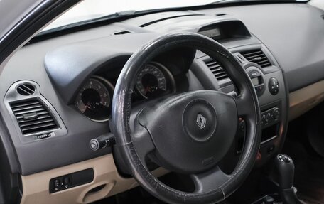 Renault Megane II, 2007 год, 355 000 рублей, 13 фотография