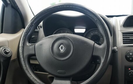 Renault Megane II, 2007 год, 355 000 рублей, 10 фотография