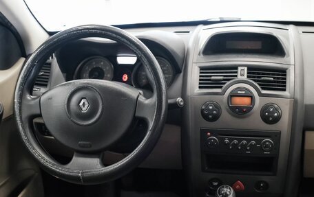 Renault Megane II, 2007 год, 355 000 рублей, 9 фотография