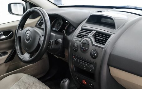 Renault Megane II, 2007 год, 355 000 рублей, 15 фотография