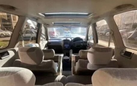 Toyota Gaia, 1999 год, 250 000 рублей, 5 фотография