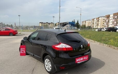 Renault Megane III, 2014 год, 750 000 рублей, 3 фотография
