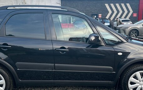 Suzuki SX4 II рестайлинг, 2013 год, 6 фотография