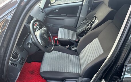 Suzuki SX4 II рестайлинг, 2013 год, 9 фотография