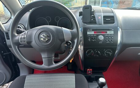 Suzuki SX4 II рестайлинг, 2013 год, 11 фотография