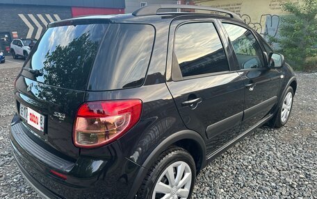 Suzuki SX4 II рестайлинг, 2013 год, 5 фотография