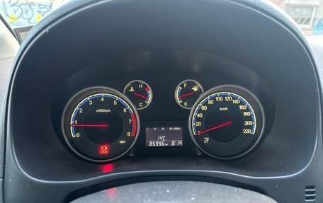 Suzuki SX4 II рестайлинг, 2013 год, 12 фотография