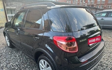 Suzuki SX4 II рестайлинг, 2013 год, 3 фотография