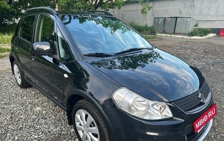 Suzuki SX4 II рестайлинг, 2013 год, 7 фотография